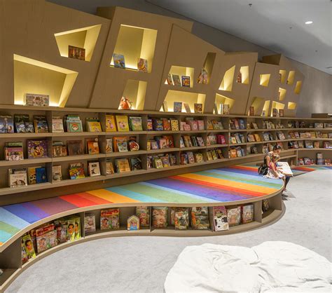 Rainbow Twisted Bookstore For Kids 5 Fubiz Media