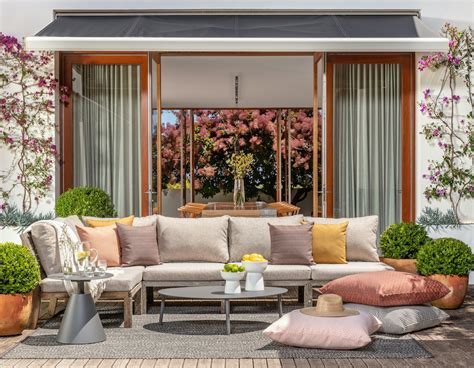 How To Choose Outdoor Upholstery For Garden Furniture Ricky Richards