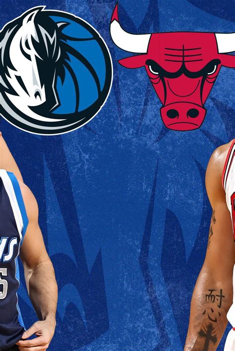 Chicago Bulls Vs Dallas Mavericks Live Stream Link 3 Peopbutch