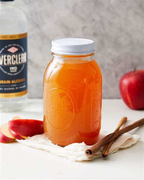 Maybe you would like to learn more about one of these? Apple Pie Moonshine | Recipe | Apple pie moonshine, Spiced ...