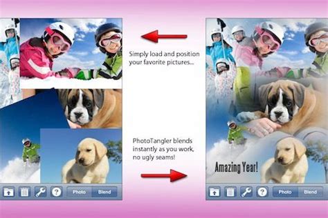 PhotoTangler Collage Maker | Collage maker app, Collage maker, Photo collage maker