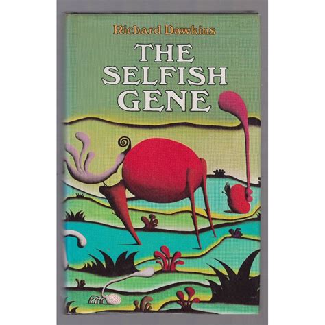 The Selfish Gene First Edition Reprint Oxfam Gb Oxfams Online Shop