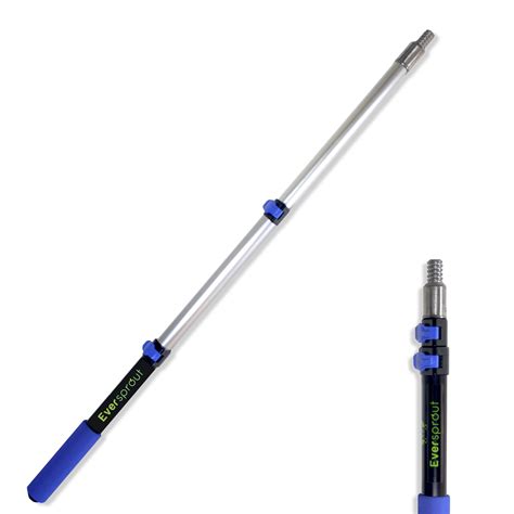 EVERSPROUT 1 5 To 3 Foot Telescopic Extension Pole Walmart Com