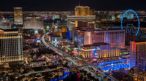 3 Projects That Will Totally Change The Las Vegas Strip The Motley Fool