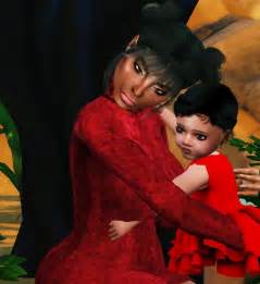 Mother N Daughter Poses At Apathie Sims 4 Updates