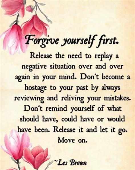 Forgive Yourself First This N That Chitchat Forgive Yourself Quotes