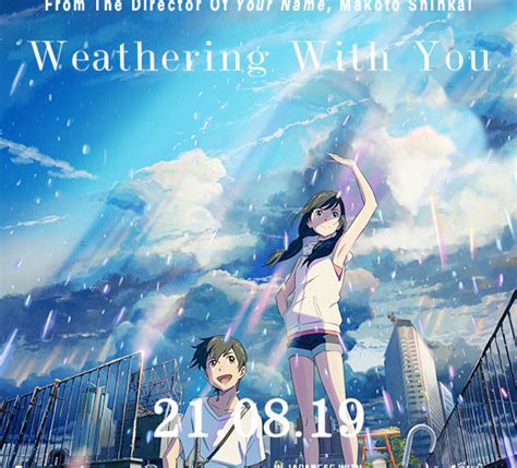 Klik tombol di bawah ini untuk pergi ke halaman website download film from miyamoto to you (2019). UNDIAN Nonton Screening Film Anime 'Weathering With You'