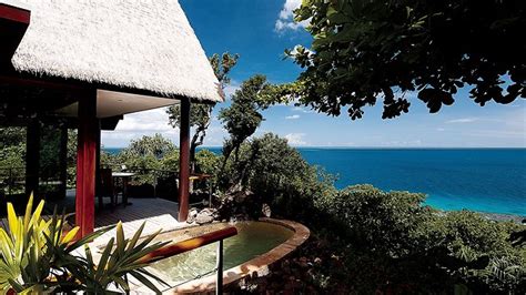 Five Of The Best Fiji Resorts