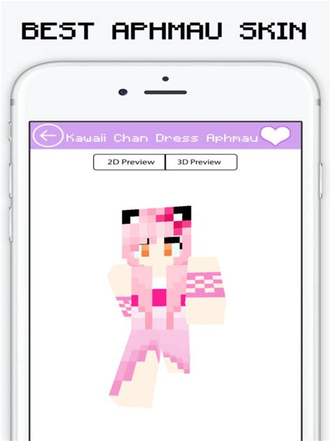 App Shopper Hd Aphmau Skins For Minecraft Pe Reference