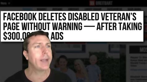 Facebook Has Crossed The Line Mark Dice Youtube