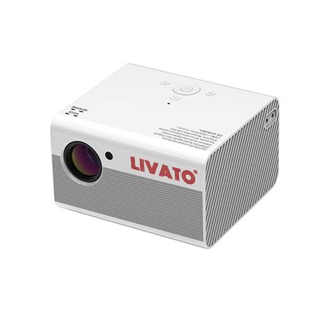 Buy Livato T10 Upgraded 2022 Smart Android 90 Full Hd 1080p 5000l