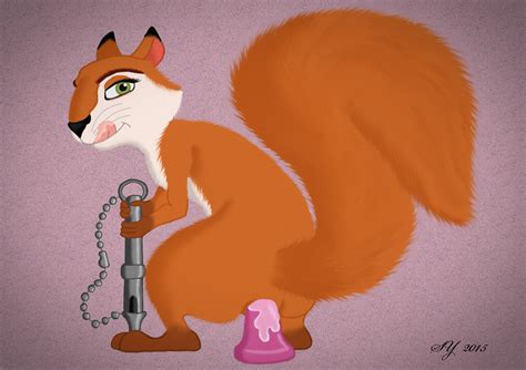 Rule 34 Andie Dildo Female Feral Fur Looking At Viewer Mammal Masturbation Pussy Rodent Sex