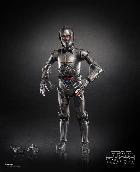 Nycc18 More Star Wars Black Series Reveals And Promotional Images