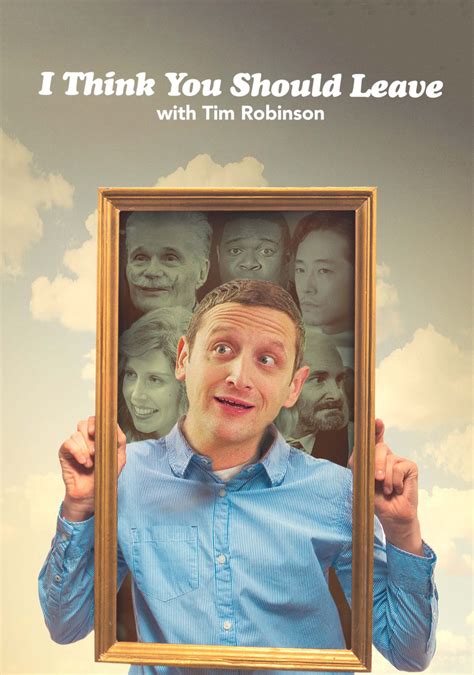 I Think You Should Leave With Tim Robinson Season Web Series Streaming Online Watch On Netflix