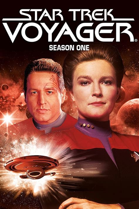 Download Star Trek Voyager Season 1 2 3 4 5 6 7 Complete X264 Lmk