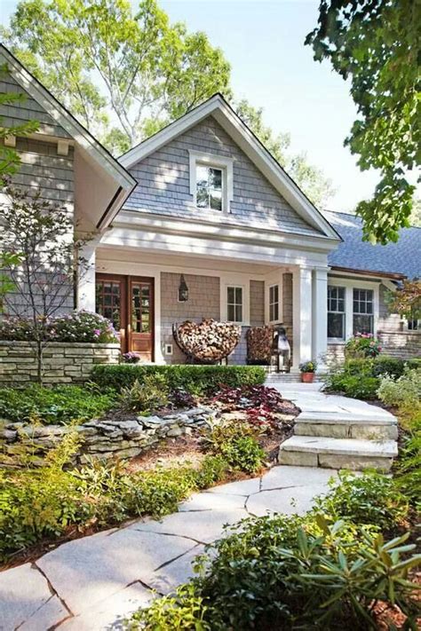 Minneapolis Redesigned Ranch House Exterior Ranch House Remodel