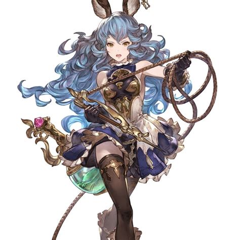 Ferry Character Design From Granblue Fantasy Versus By Artist Hideo