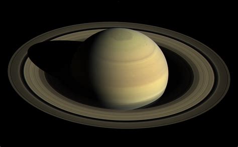 Here Are All Time Best Photos From Cassini That You Absolutely Must