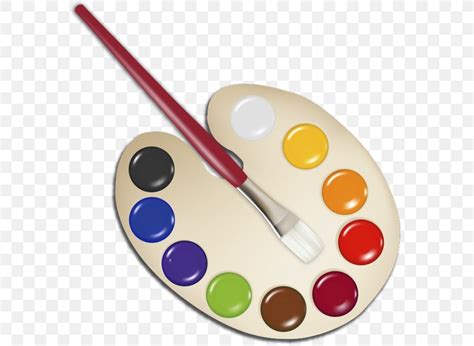 Watercolor Palette Clipart 10 Free Cliparts Download Images On