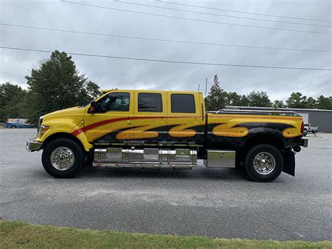 2011 F650 Extreme Six Door F650 Supertrucks