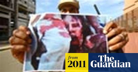 Libya Celebrates The Death Of Gaddafi In Pictures World News The