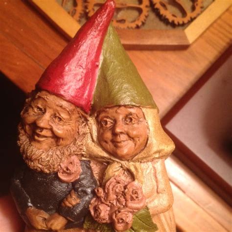 Wedding T Married Gnome Couple Christmas Ornaments Wedding