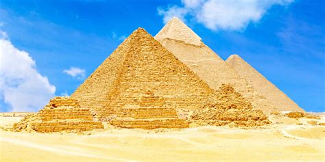 Egyptian Pyramids Discover The Famous Pyramids In Egypt Trips In Egypt