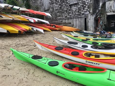 Thoughts On Fitting Demoing And Choosing A Sea Kayak Maine Island