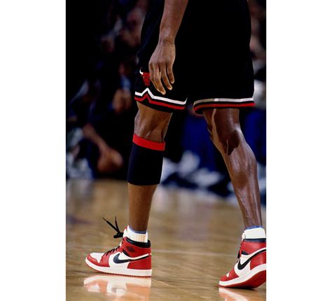 The Most Memorable Shoes By MJ In The Last Dance Nike CA