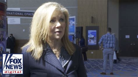 Sen Marsha Blackburn Speaks To Fox News About Challenges Facing