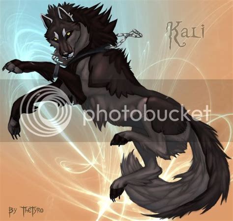 Brown Anime Wolf Photo By Cheza447 Photobucket