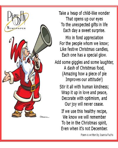 Christmas Poems About Santa Claus 2023 Latest Top Most Popular Famous