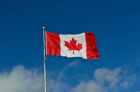 Canada Flag Free Image Peakpx