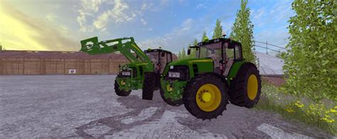John Deere 75307430 V20 • Farming Simulator 19 17 22 Mods Fs19