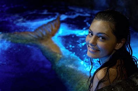 Phoebe Tonkin As A Mermaid H2o Just Add Water An Australian Tv