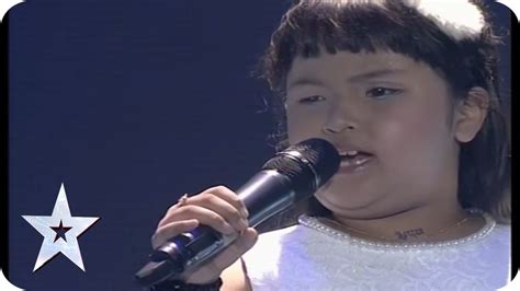 Putri Ariani Sings Dont You Remember Semifinal 1 Indonesias Got Talent Youtube