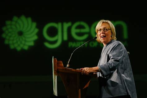Green Party Convention Wraps Up After Three Days In Downtown Vancouver