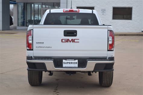 New 2020 Gmc Canyon 2wd Sl Extended Cab Extended Cab Pickup In