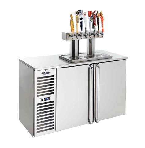 Krowne Metal Db60 Draft Beer Cooler