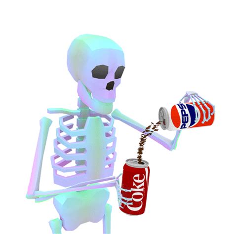 New Trending  On Giphy Pepsi Skull Pictures 