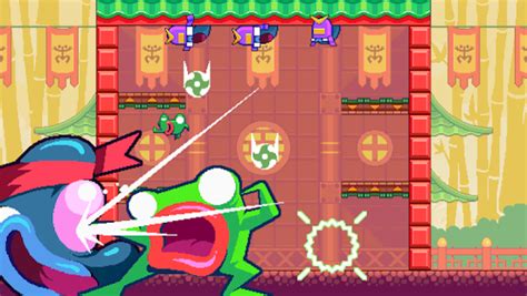 Green Ninja Year Of The Frogapk Android Free Game Download Com