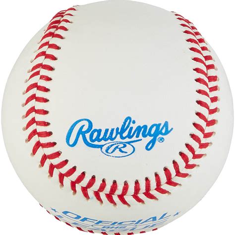 Rawlings High School Game Play Baseballs 12 Pack Academy