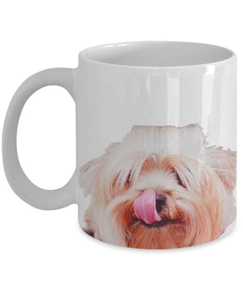 Dog Coffee Mugs Amazon Dog Lover Puppy Play Ceramic Coffee Mug From