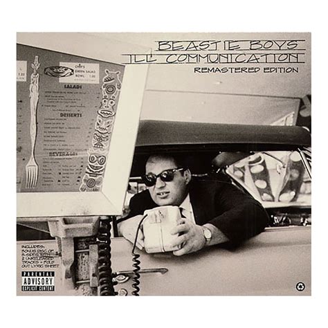 I Lost My Drivers License Il Beastie Boys Licensed To Ill Cover