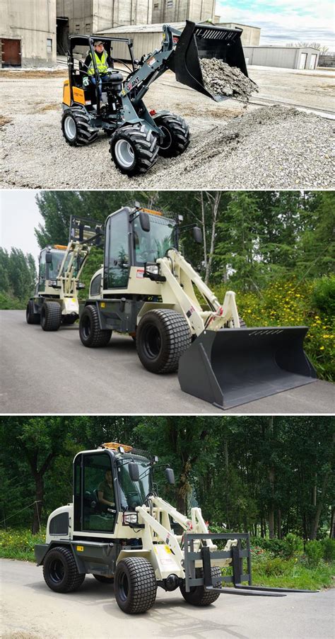 China Compact Tractor Front End Loader Zl08 Front Loader Attachments
