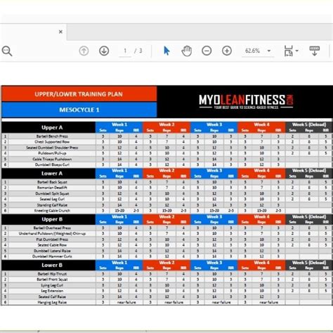 Fitness audit & evaluation of your current fitness habits, flexibility and body composition. Custom-Made Workout Plan - Myolean Fitness