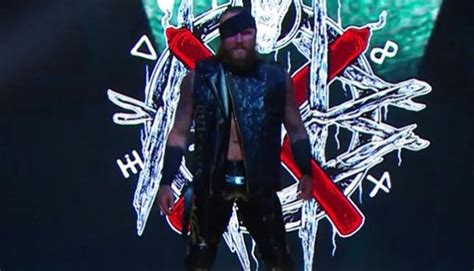 Aleister Black Gets New Theme Song Entrance On Raw Pics Video