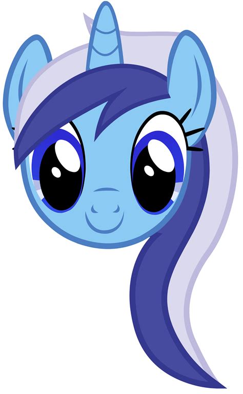Mlp Minuettecolgate Headshot Noteclick The Pin To Download All