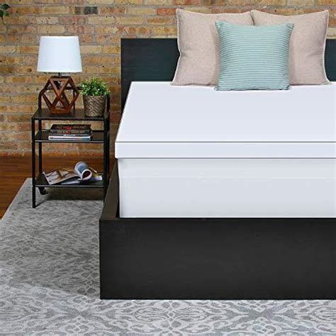 However, not all firmer mattress toppers will add significant life to your sleeping surface (or. Sealy Essentials 3-Inch Firm Support Foam Mattress Topper