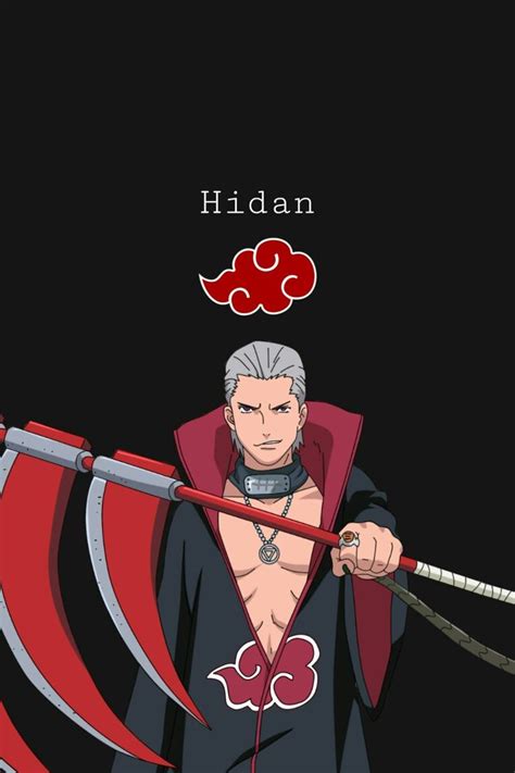 ~ Hidan Em 2020 Personagens De Anime Anime Naruto Animes Wallpapers